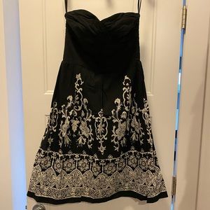 White House black market dress size 0